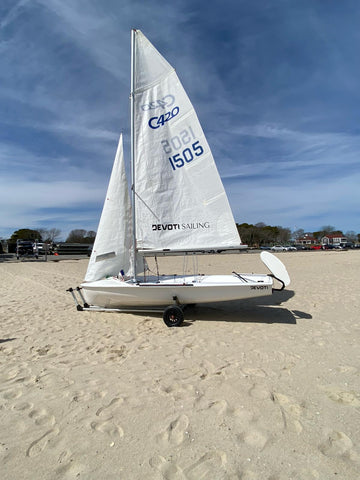 Devoti Sailing