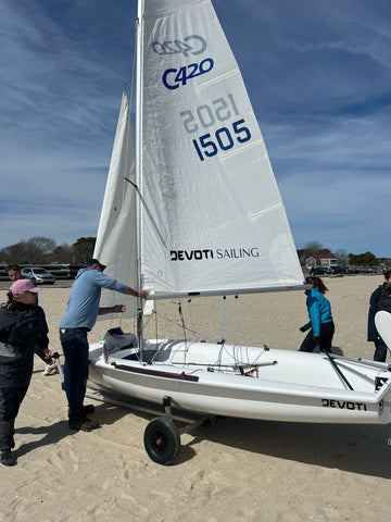 Devoti Sailing