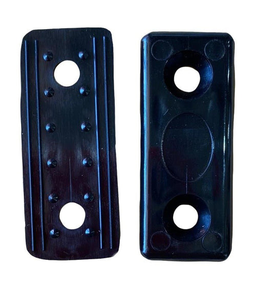 SB214 Cockpit Foot Loop Plates Set of 12 - Devoti Sailing