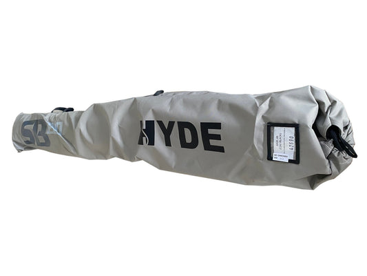 SB301 Jib with Battens and Bag - Devoti Sailing