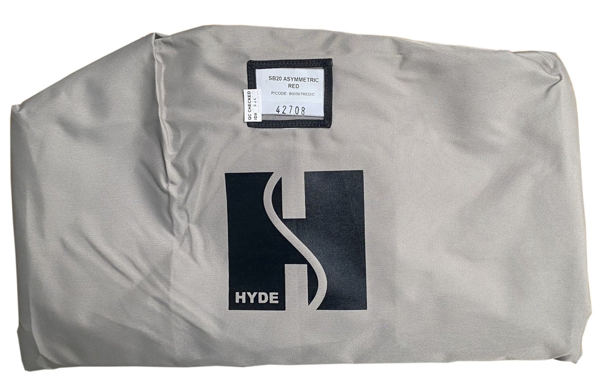 SB302 Gennaker with Simple Bag (Red , White or Dark Blue) - Devoti Sailing