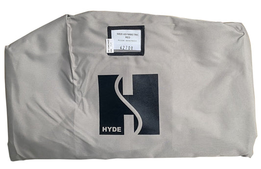 SB302 Gennaker with Simple Bag (Red , White or Dark Blue) - Devoti Sailing