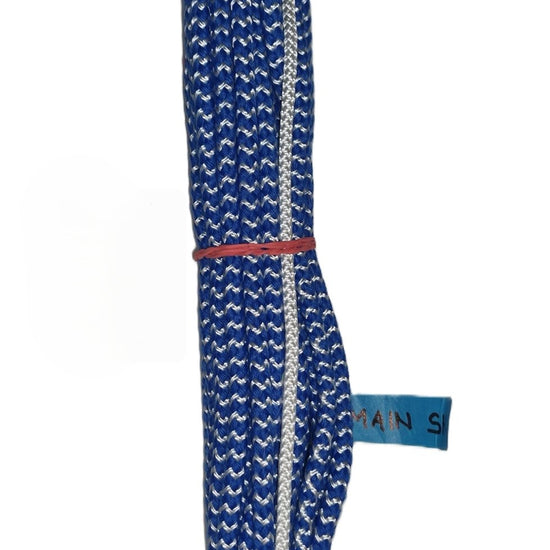 SB402 Tapered Mainsheet (Dyneema) - Devoti Sailing