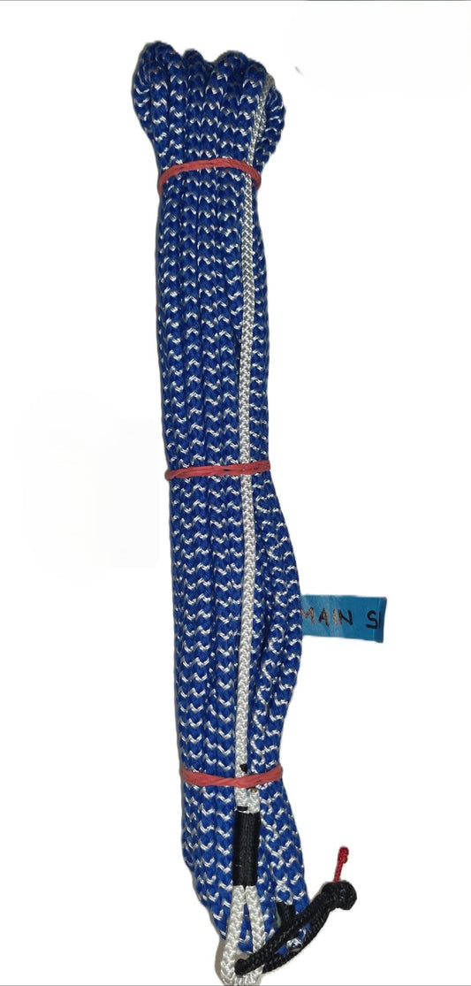SB402 Tapered Mainsheet (Dyneema) - Devoti Sailing