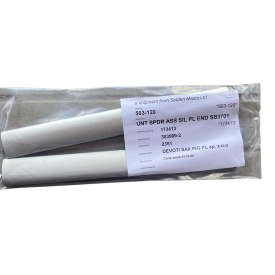 SB504 Upper Spreader Set - Devoti Sailing
