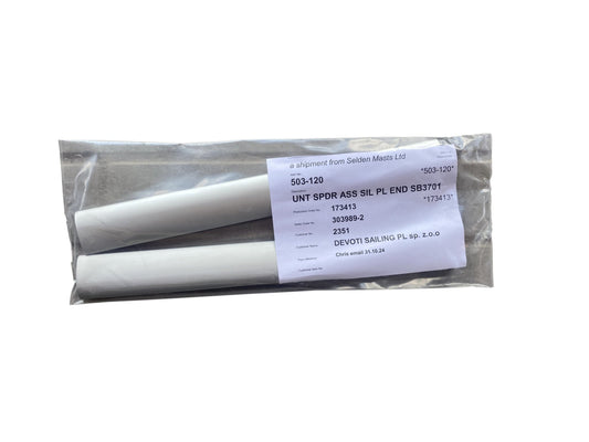 SB504 Upper Spreader Set - Devoti Sailing