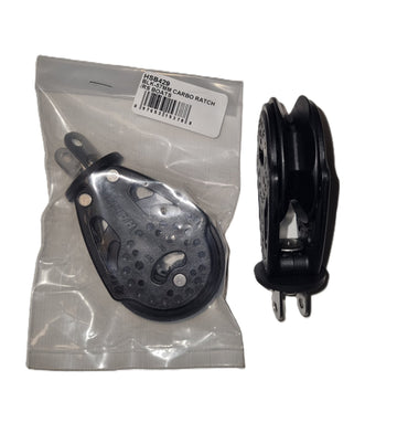 SB629 Mainsheet Ratchet Block - Devoti Sailing