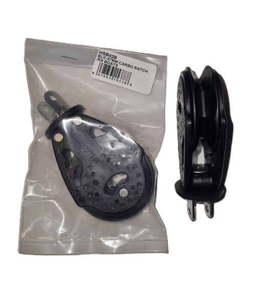 SB629 Mainsheet Ratchet Block - Devoti Sailing
