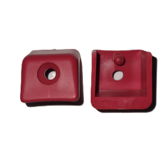 SB631 Mainsheet Traveller Track End Stop Pair - Devoti Sailing