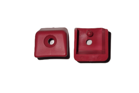 SB631 Mainsheet Traveller Track End Stop Pair - Devoti Sailing