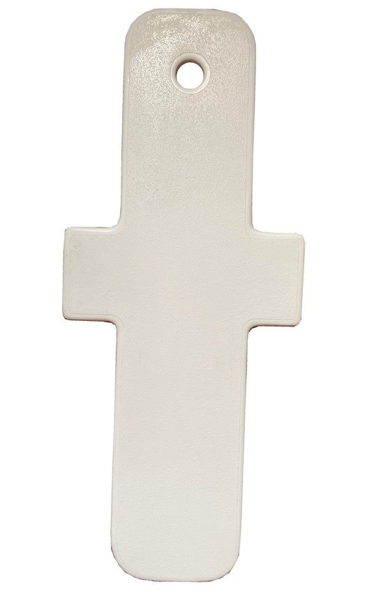 SB709 Keel Cover Crucifix - Devoti Sailing