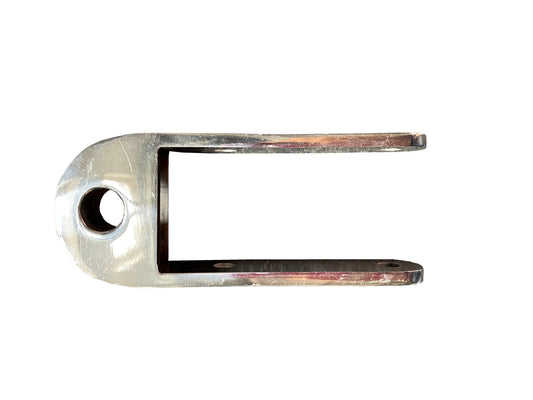 SB802 Gudgeon Bracket Rudder - Devoti Sailing