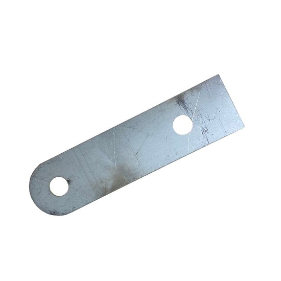 SB803 Gudgeon Bracket Rudder Shims 1mm (Each) - Devoti Sailing