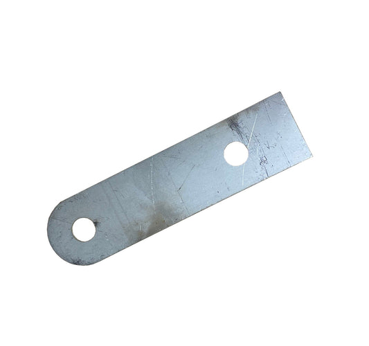 SB803 Gudgeon Bracket Rudder Shims 1mm (Each) - Devoti Sailing