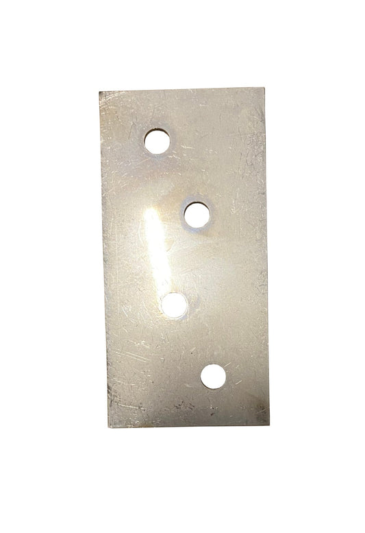SB805 Back Plate Rudder Gudgeon (Hull) - Devoti Sailing
