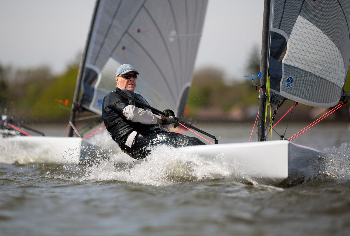 Deboti Devoti D-Zero – Light, Simple, Fast – Devoti Sailing