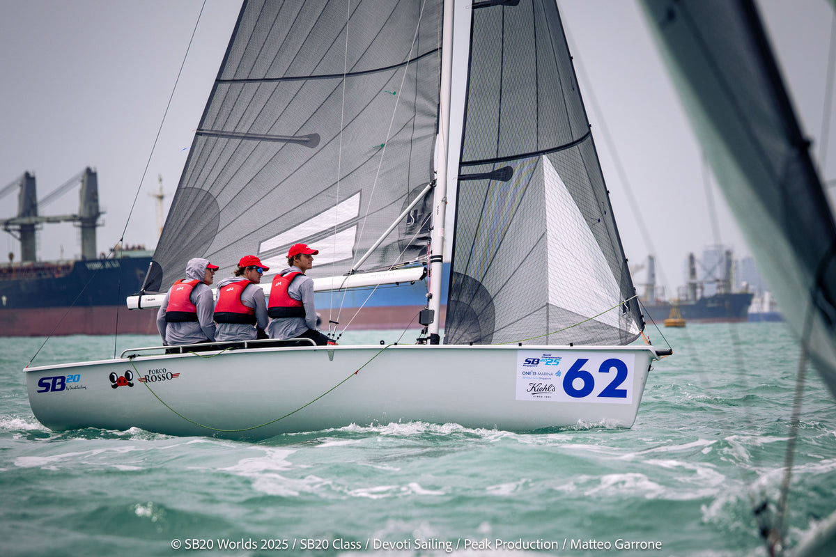 Deboti Company – Devoti Sailing