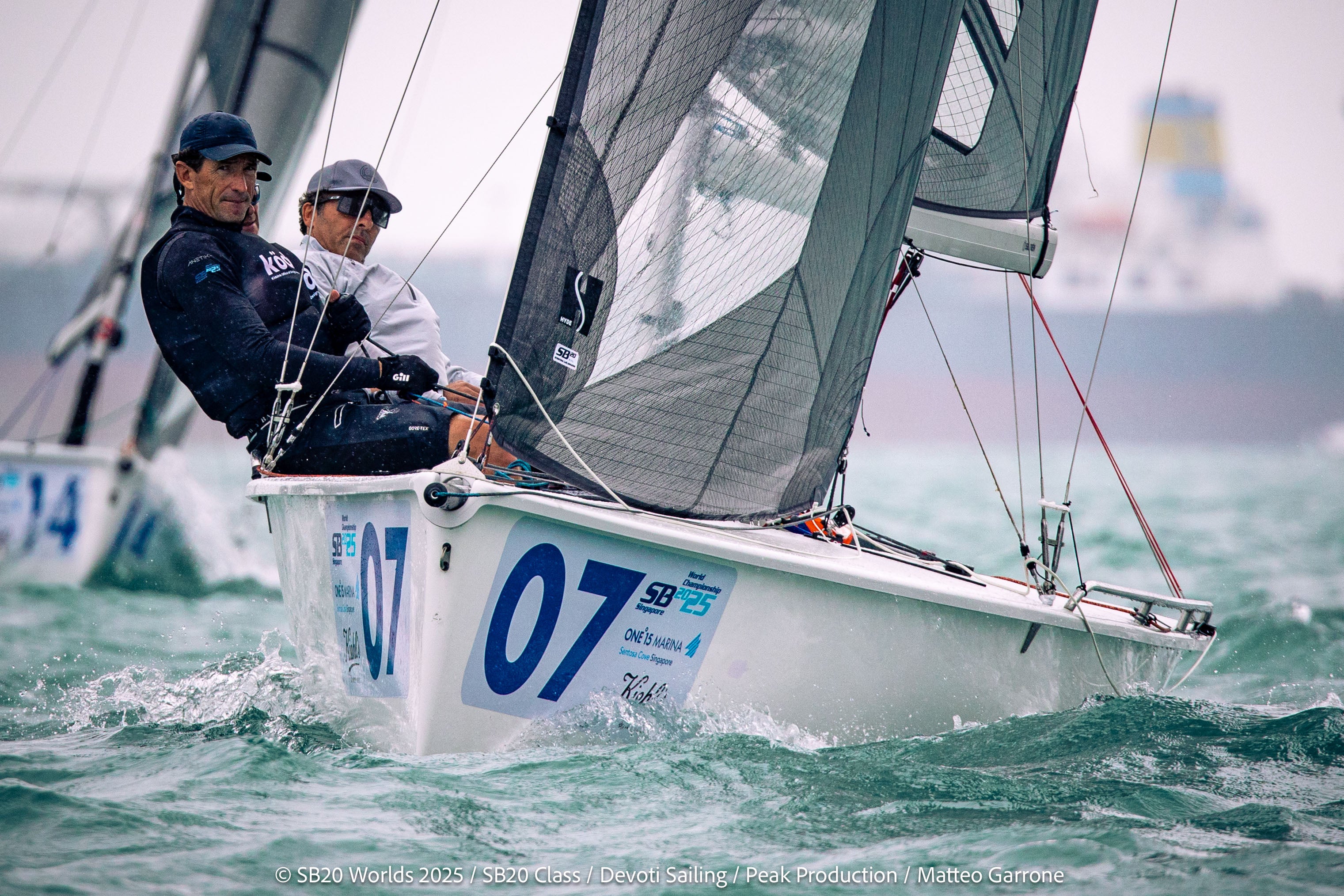 Deboti Company – Devoti Sailing