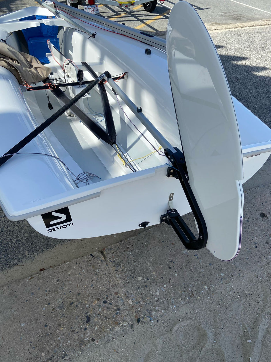 Devoti C420 – Double-Handed Training and Racing – Devoti Sailing