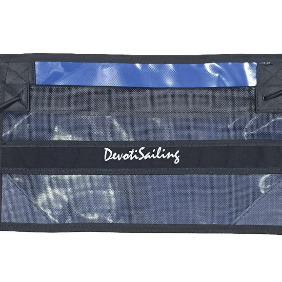 DSF211 - Mesh sheet bag - Devoti Sailing