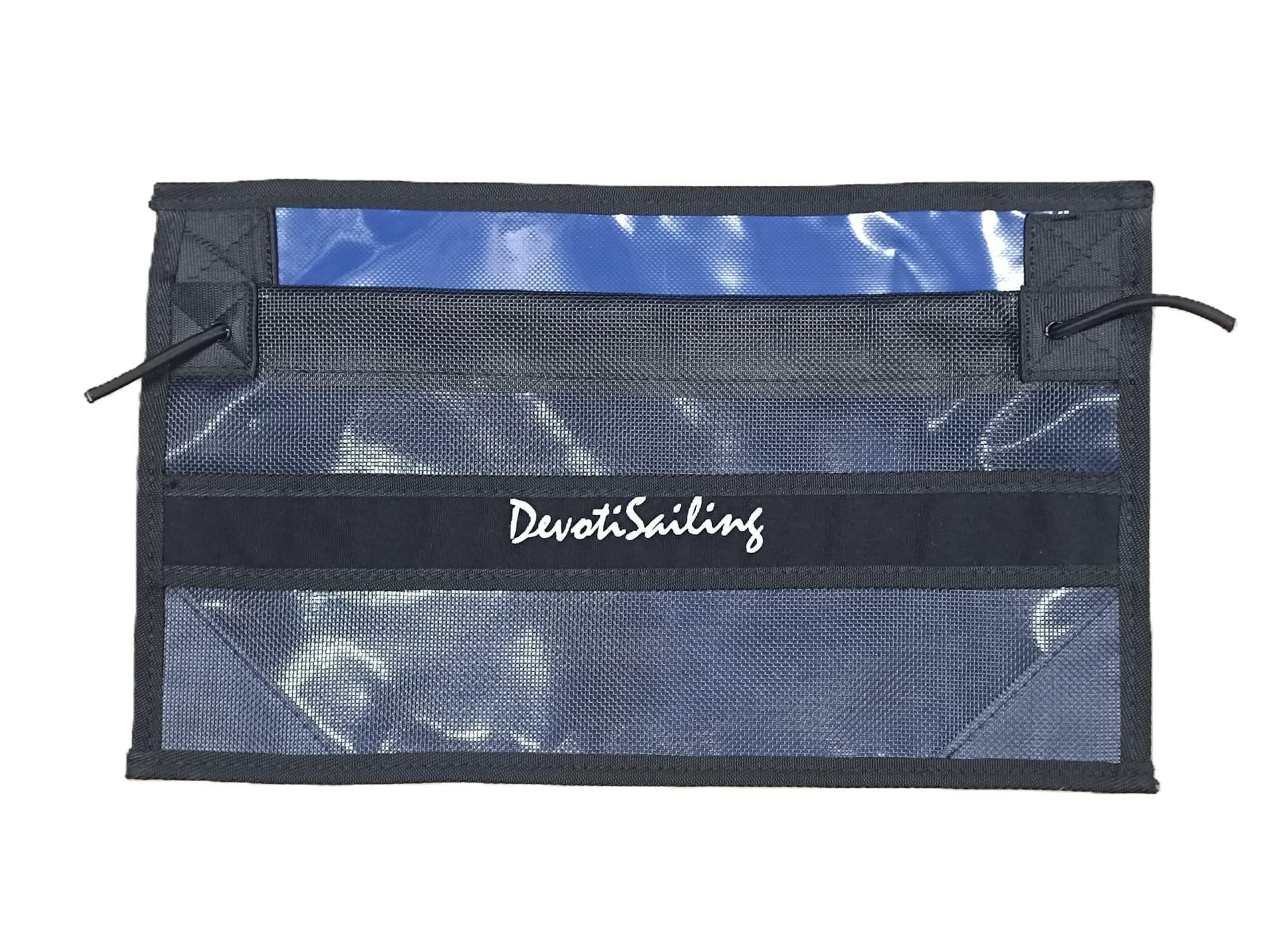 DSF211 - Mesh sheet bag - Devoti Sailing
