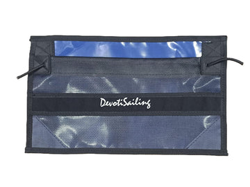 DSF211 - Mesh sheet bag - Devoti Sailing