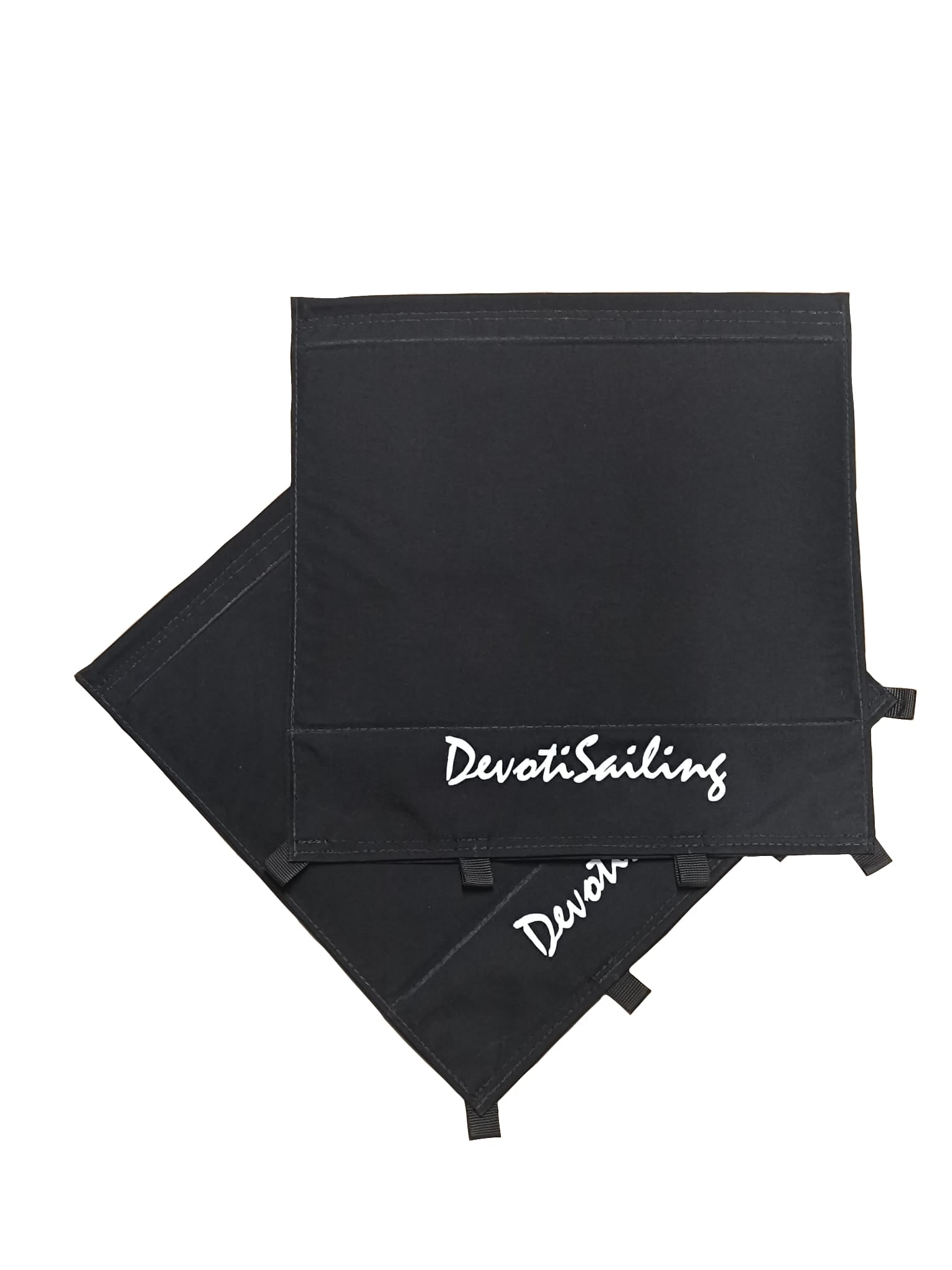 DSF404 - Pair of padded hiking pads - For Finn Classic only - Devoti Sailing