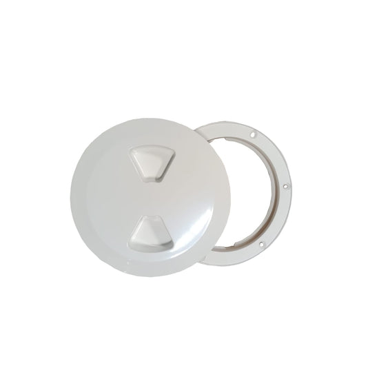 DSF519 - Inspection hatch with rubber seal - Devoti Sailing