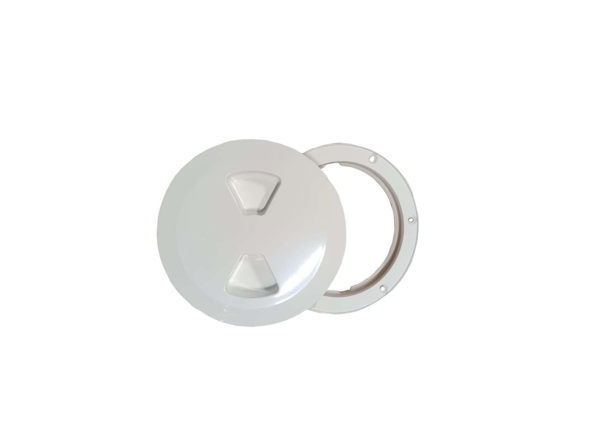 DSF519 - Inspection hatch with rubber seal - Devoti Sailing