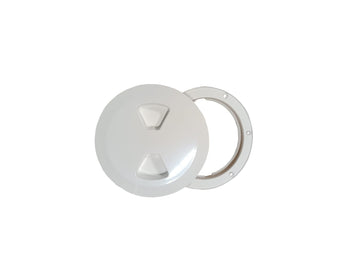 DSF519 - Inspection hatch with rubber seal - Devoti Sailing