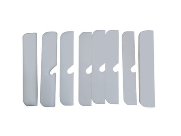 DSF520 - Set of chocks for mast deck ring - CLASSIC - Devoti Sailing