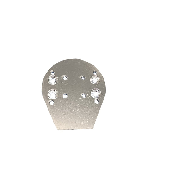 DSF525 - Swivel universal mounting plate - Devoti Sailing