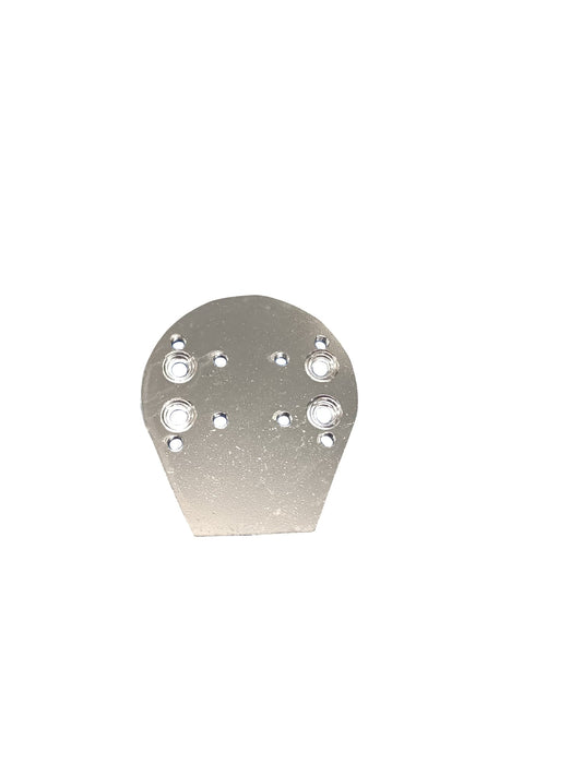 DSF525 - Swivel universal mounting plate - Devoti Sailing