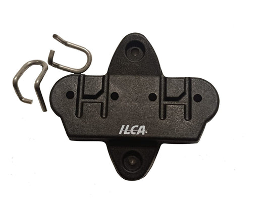 DSI402 - ILCA Deck Cleat base - Devoti Sailing