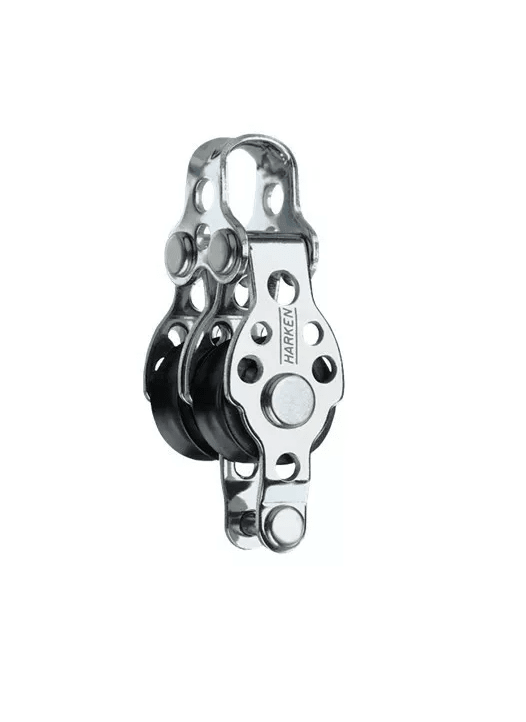 DSI606 - ILCA HK 407 Vang double block - Devoti Sailing