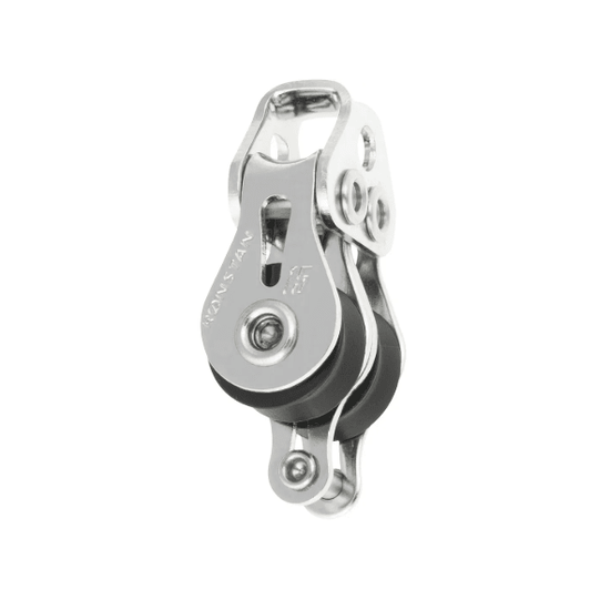 DSI606R - ILCA S15 BB block double with becket Ronstan - Devoti Sailing