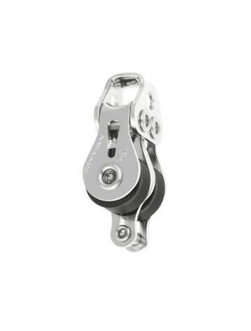 DSI606R - ILCA S15 BB block double with becket Ronstan - Devoti Sailing