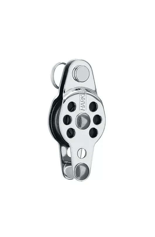 DSI607 - ILCA HK466 Vang block with becket - Devoti Sailing