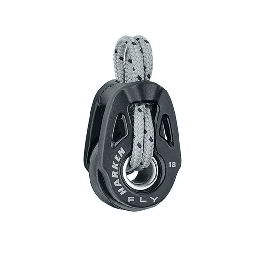 DSI613 - ILCA HK 2698 control lines 18mm - Devoti Sailing