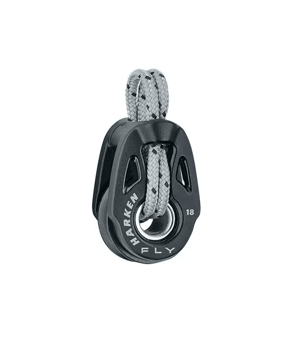 DSI613 - ILCA HK 2698 control lines 18mm - Devoti Sailing
