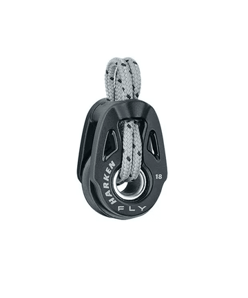 DSI613 - ILCA HK 2698 control lines 18mm - Devoti Sailing