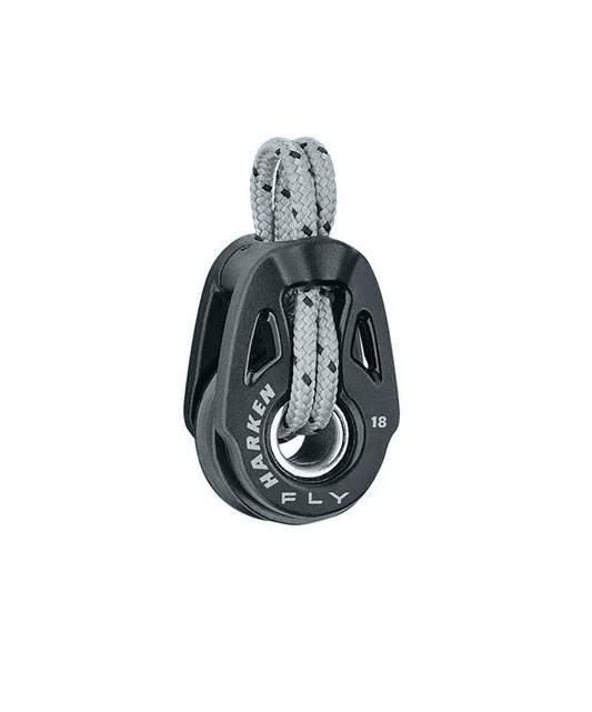 DSI613 - ILCA HK 2698 control lines 18mm - Devoti Sailing