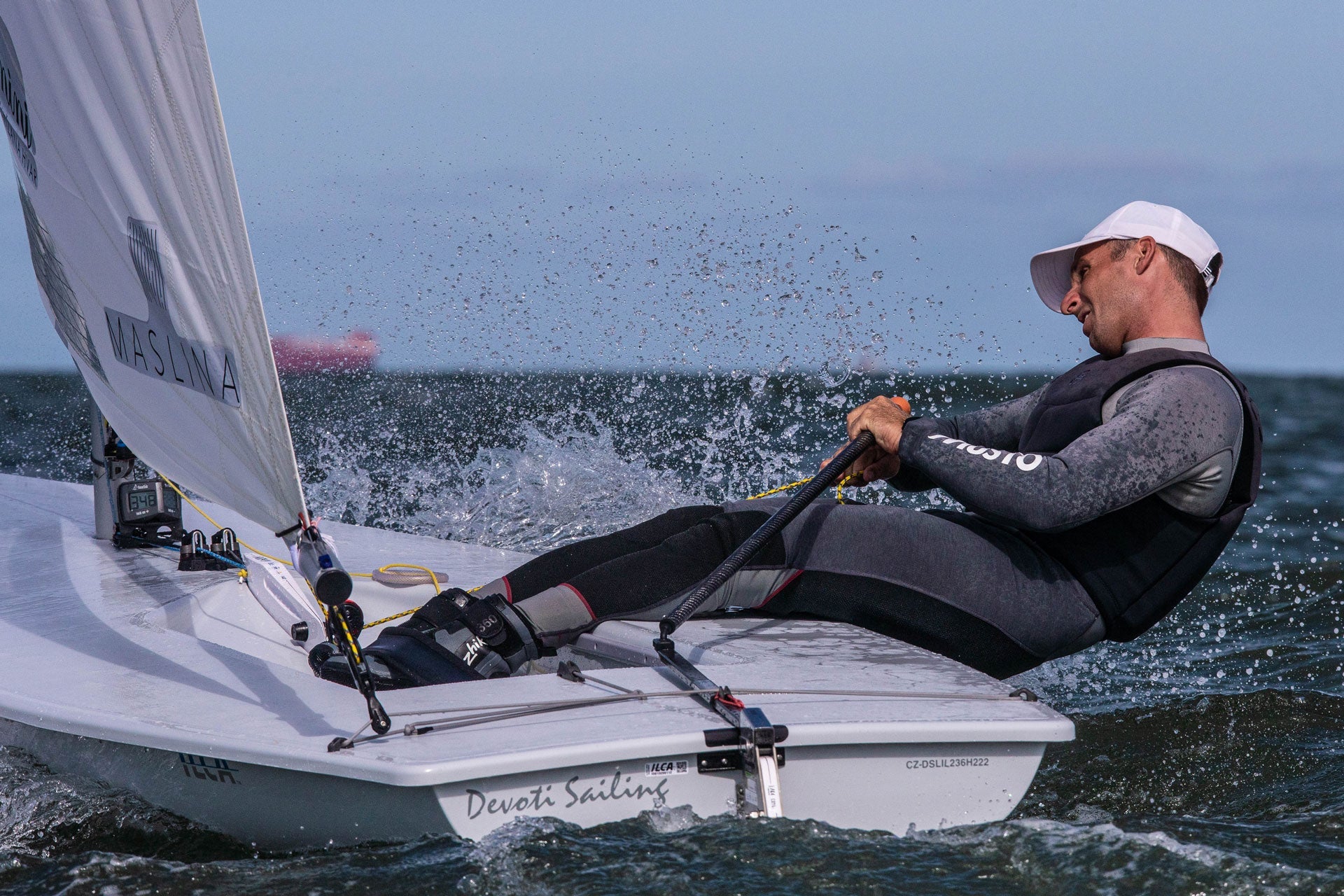 Devoti ILCA – Trusted by Champions Worldwide – Devoti Sailing