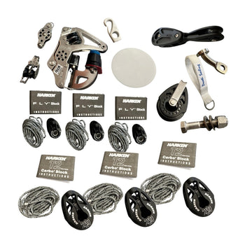 ILCA Boat Pack - Devoti Sailing