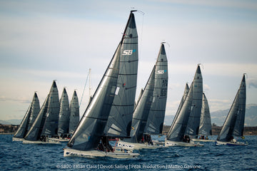 SB20 Charter Program – Ready to Race - Devoti Sailing