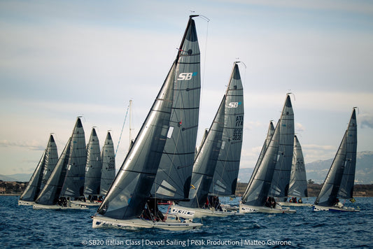 SB20 Charter Program – Ready to Race - Devoti Sailing