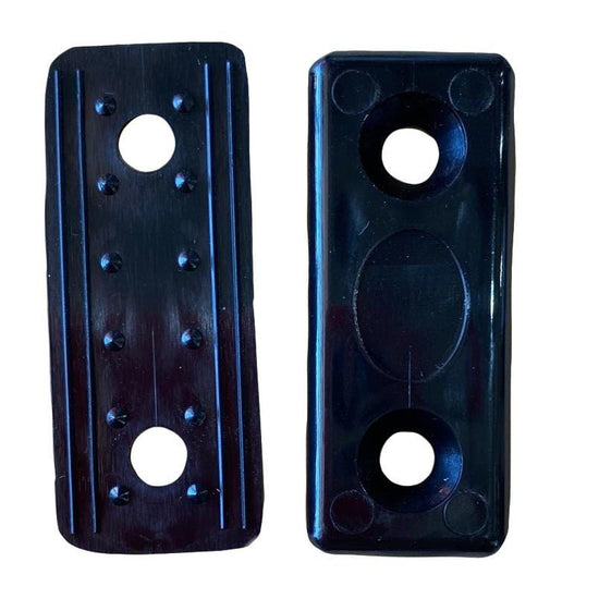 SB214 Cockpit Foot Loop Plates Set of 12 - Devoti Sailing