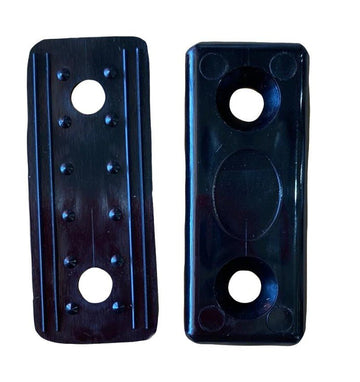 SB214 Cockpit Foot Loop Plates Set of 12 - Devoti Sailing