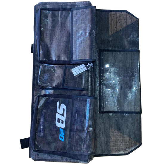 SB216 Gennaker Launch Bag (Hyde) - Devoti Sailing