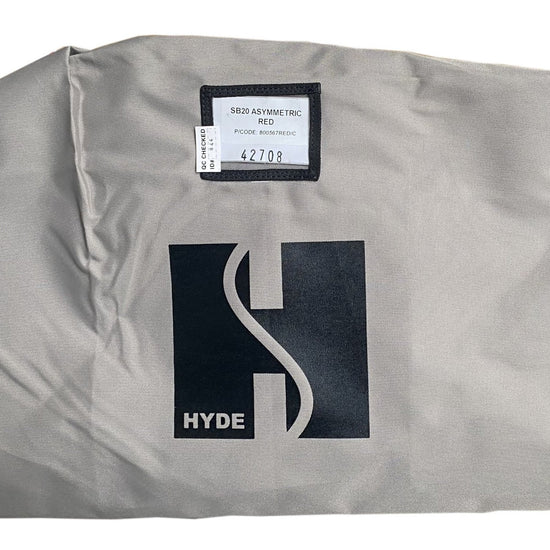 SB302 Gennaker with Simple Bag (Red , White or Dark Blue) - Devoti Sailing